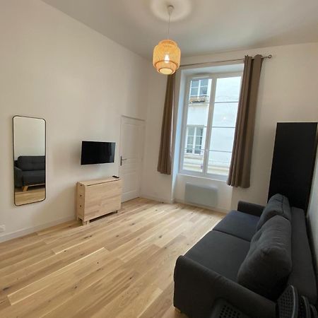 Appartement Bonne Nouvelle Paris Dış mekan fotoğraf