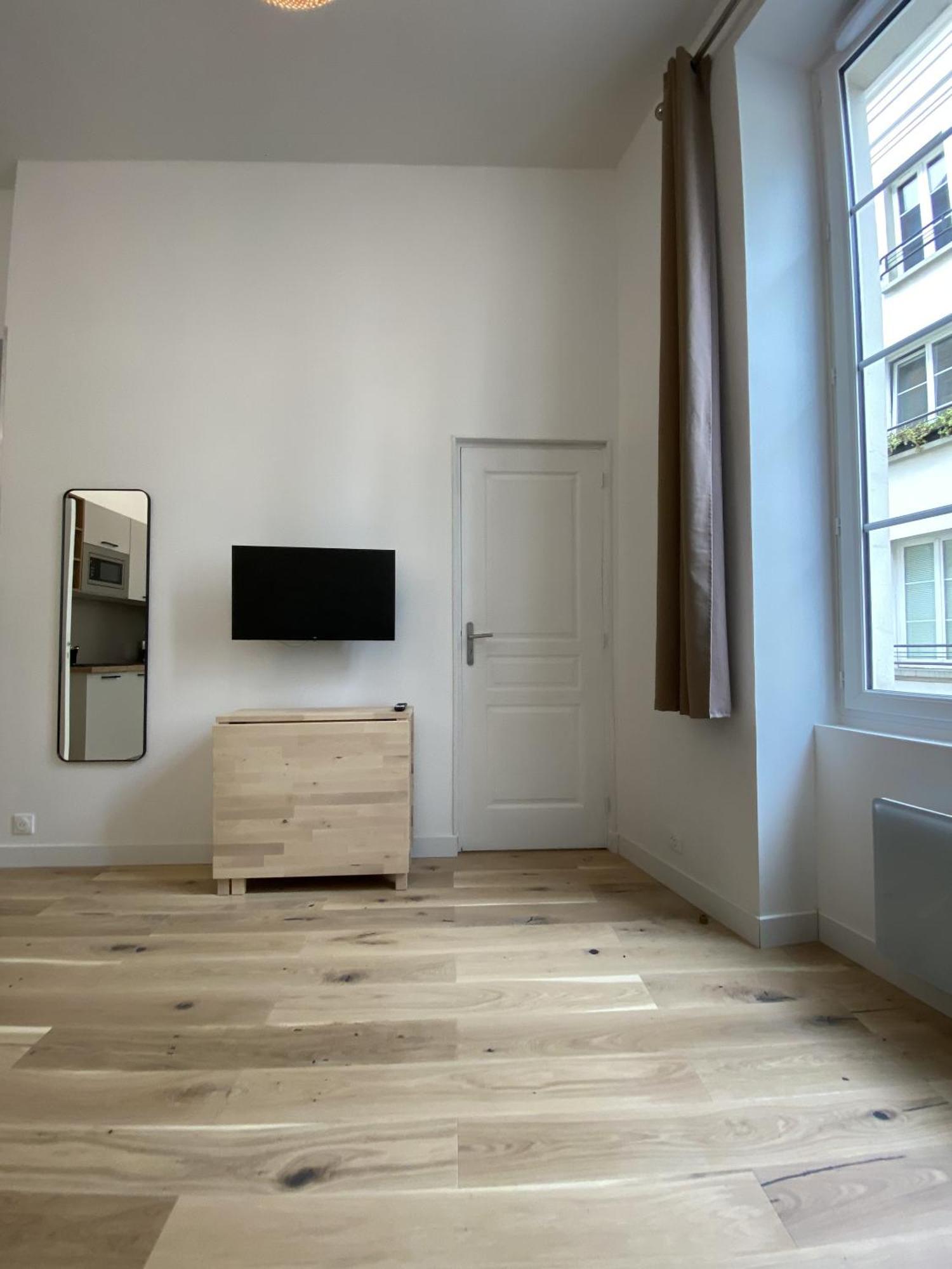Appartement Bonne Nouvelle Paris Dış mekan fotoğraf