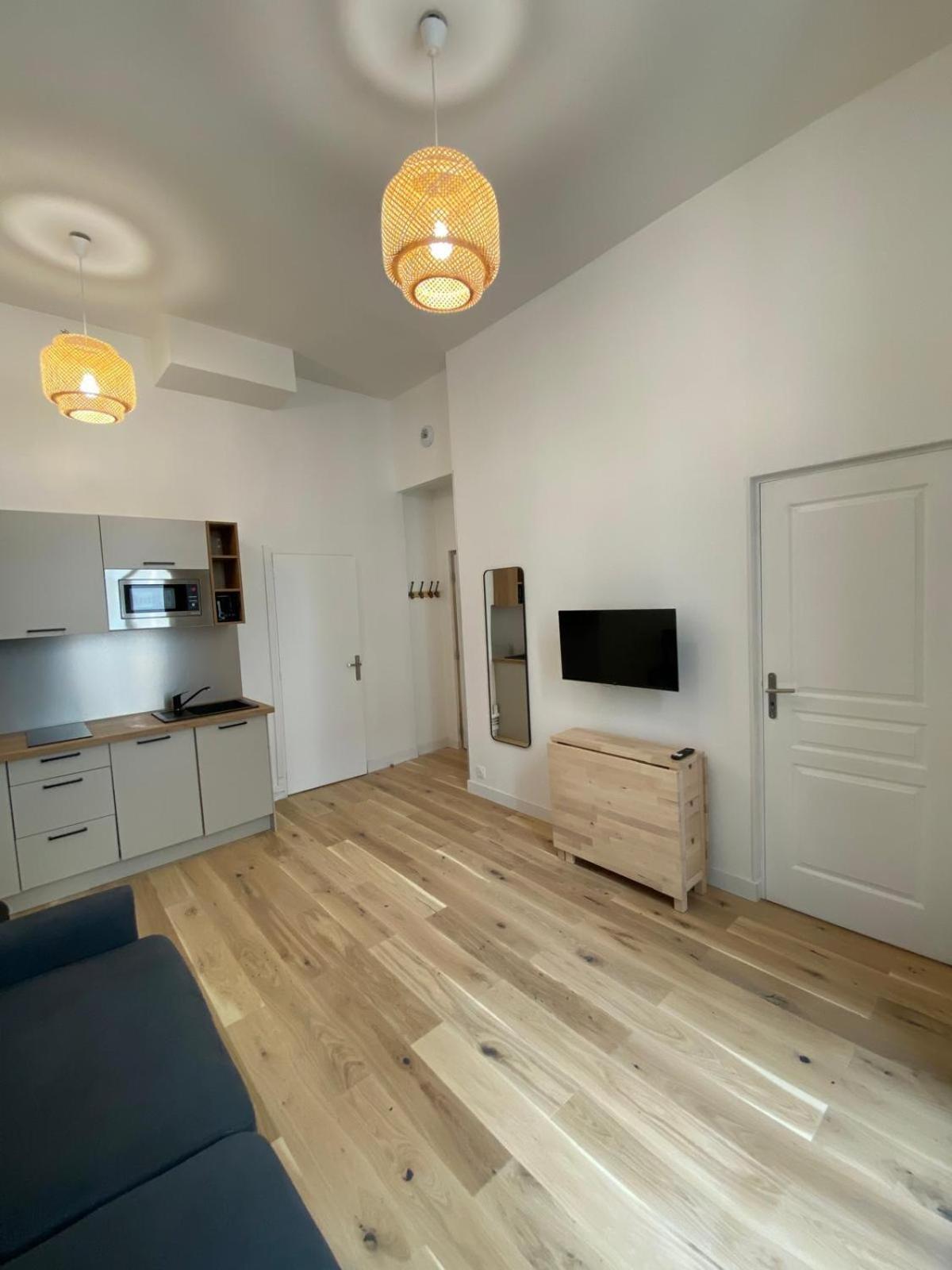 Appartement Bonne Nouvelle Paris Dış mekan fotoğraf