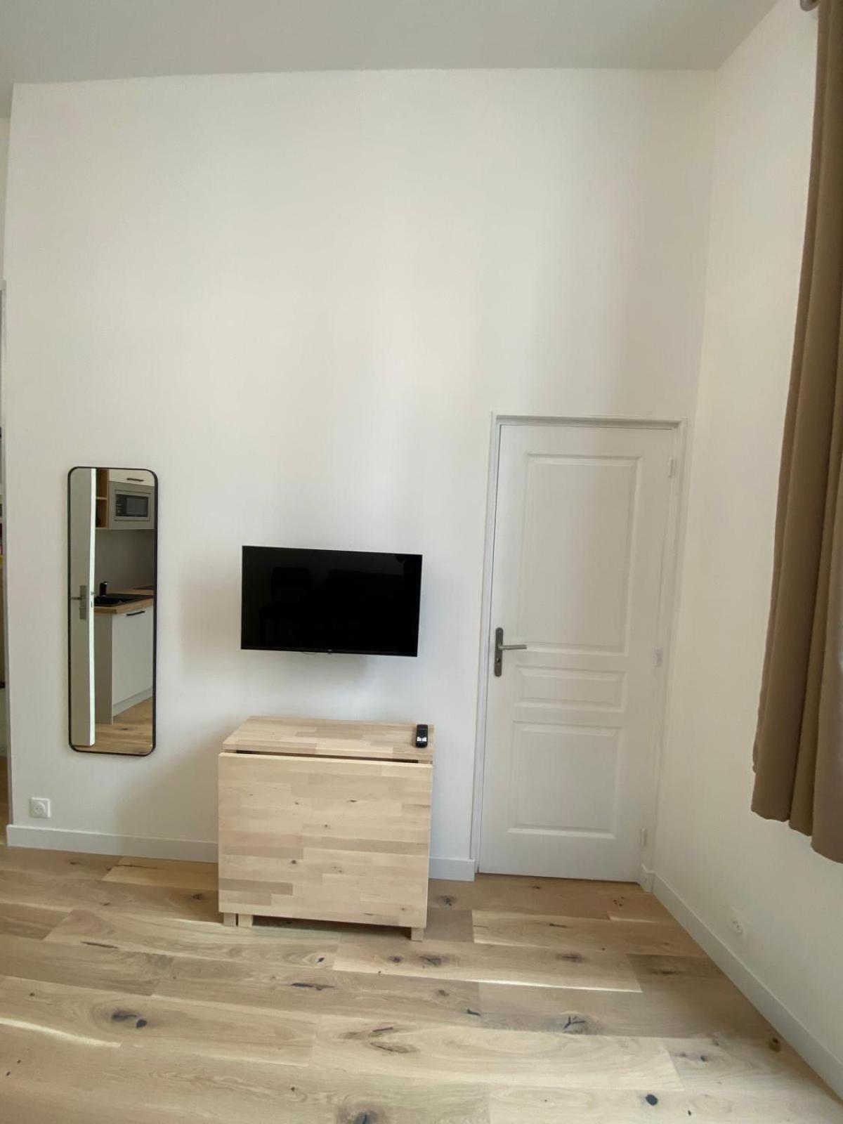 Appartement Bonne Nouvelle Paris Dış mekan fotoğraf