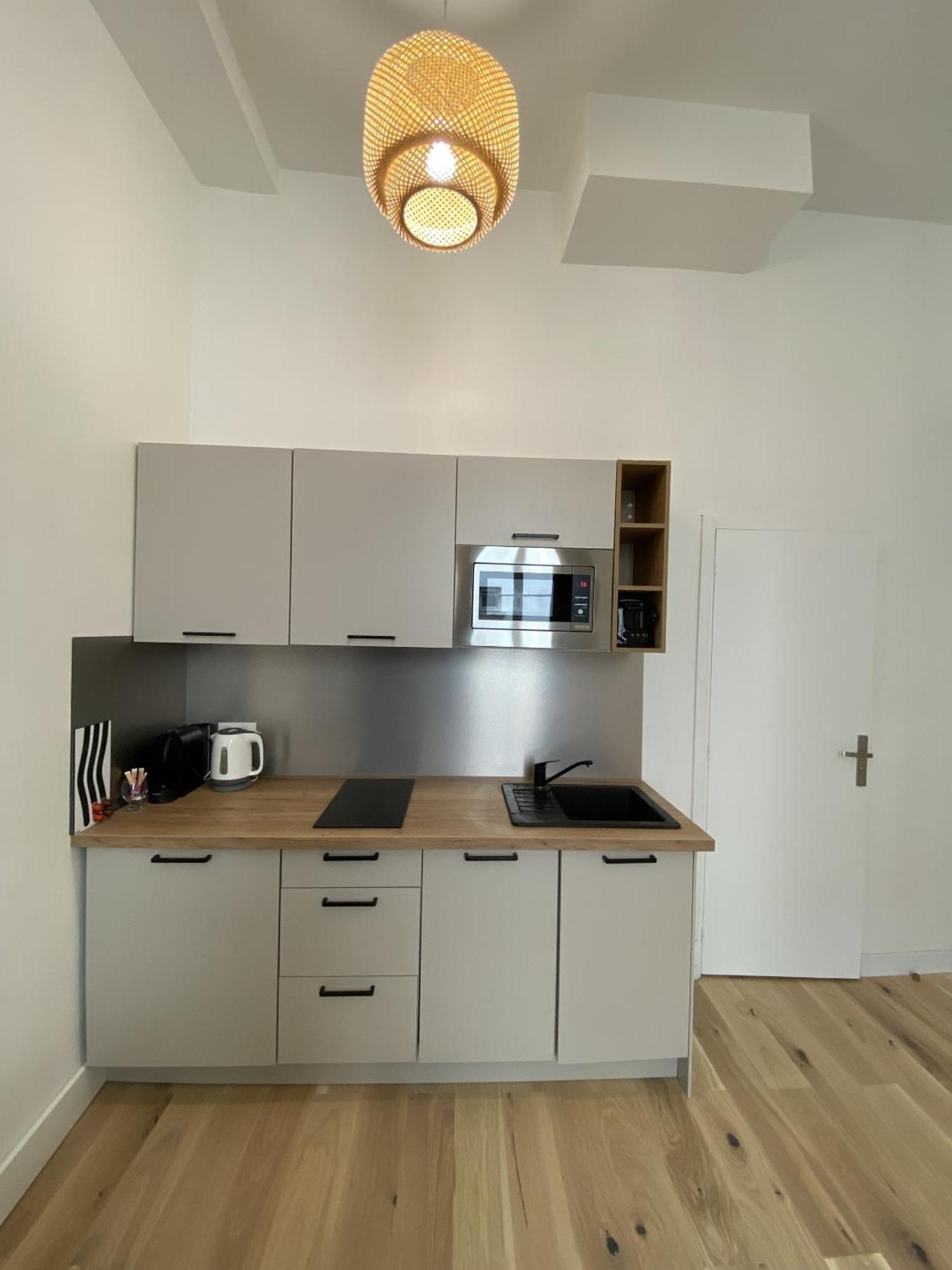 Appartement Bonne Nouvelle Paris Dış mekan fotoğraf