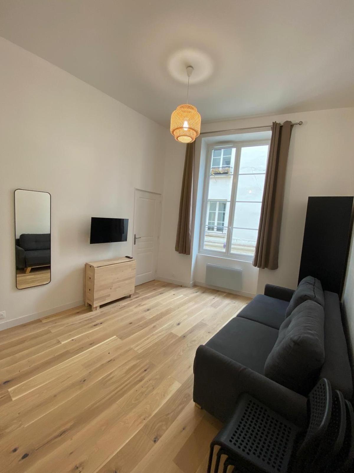 Appartement Bonne Nouvelle Paris Dış mekan fotoğraf
