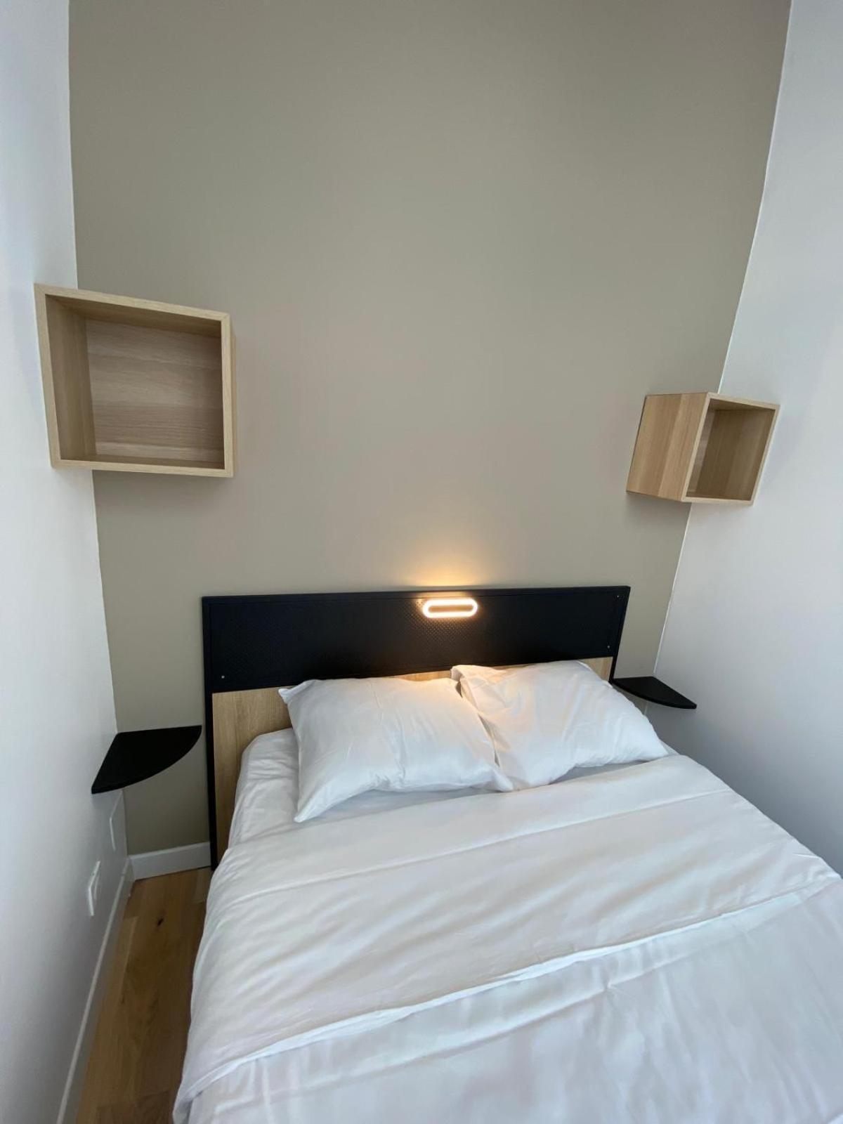 Appartement Bonne Nouvelle Paris Dış mekan fotoğraf