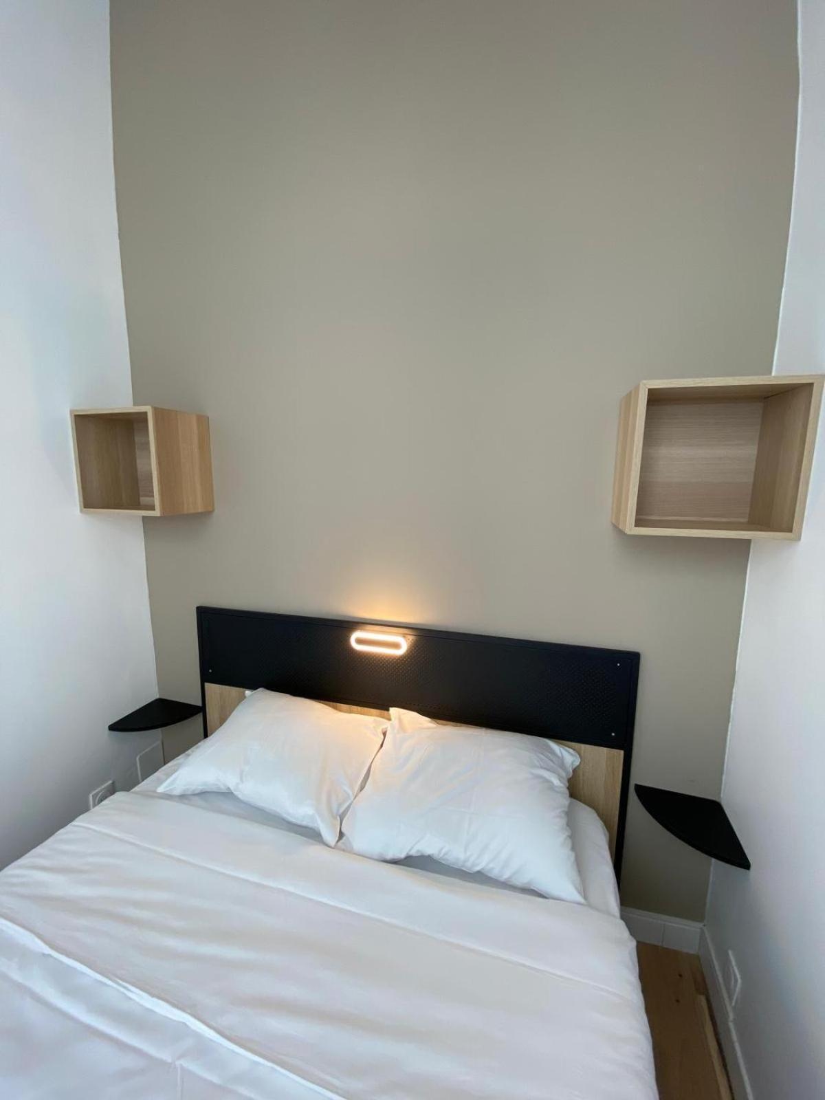 Appartement Bonne Nouvelle Paris Dış mekan fotoğraf