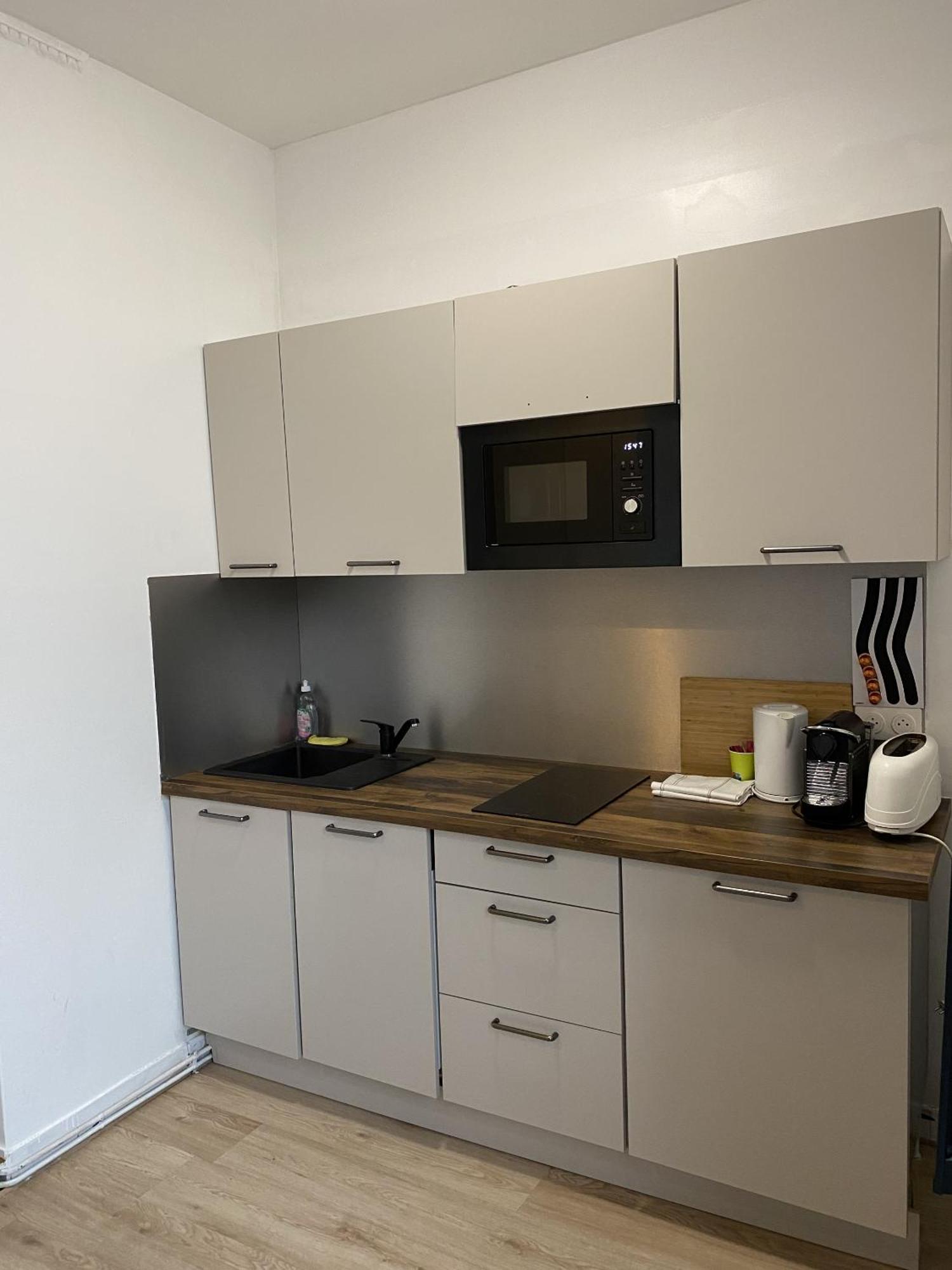 Appartement Bonne Nouvelle Paris Dış mekan fotoğraf