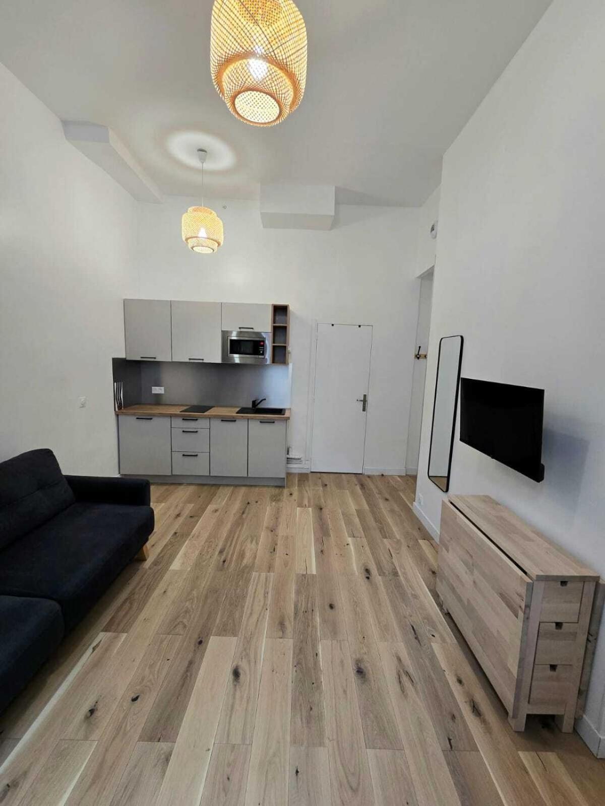 Appartement Bonne Nouvelle Paris Dış mekan fotoğraf