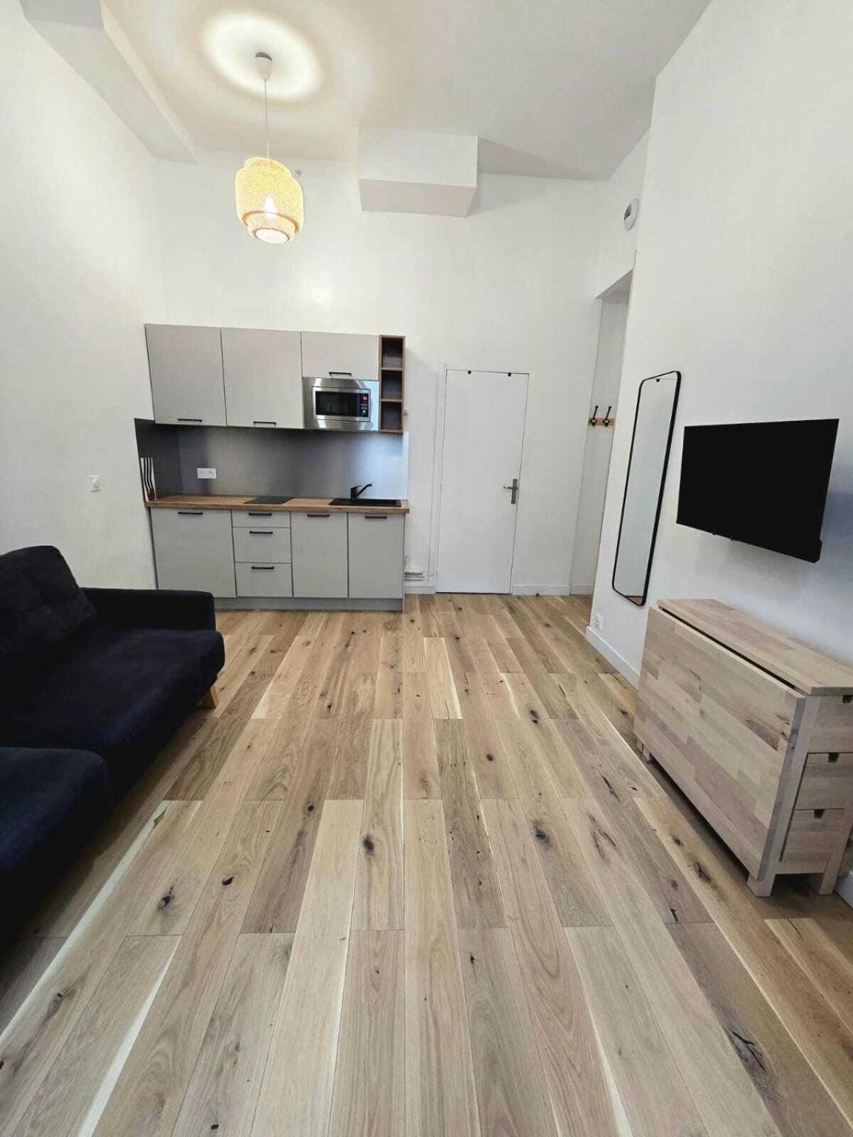 Appartement Bonne Nouvelle Paris Dış mekan fotoğraf