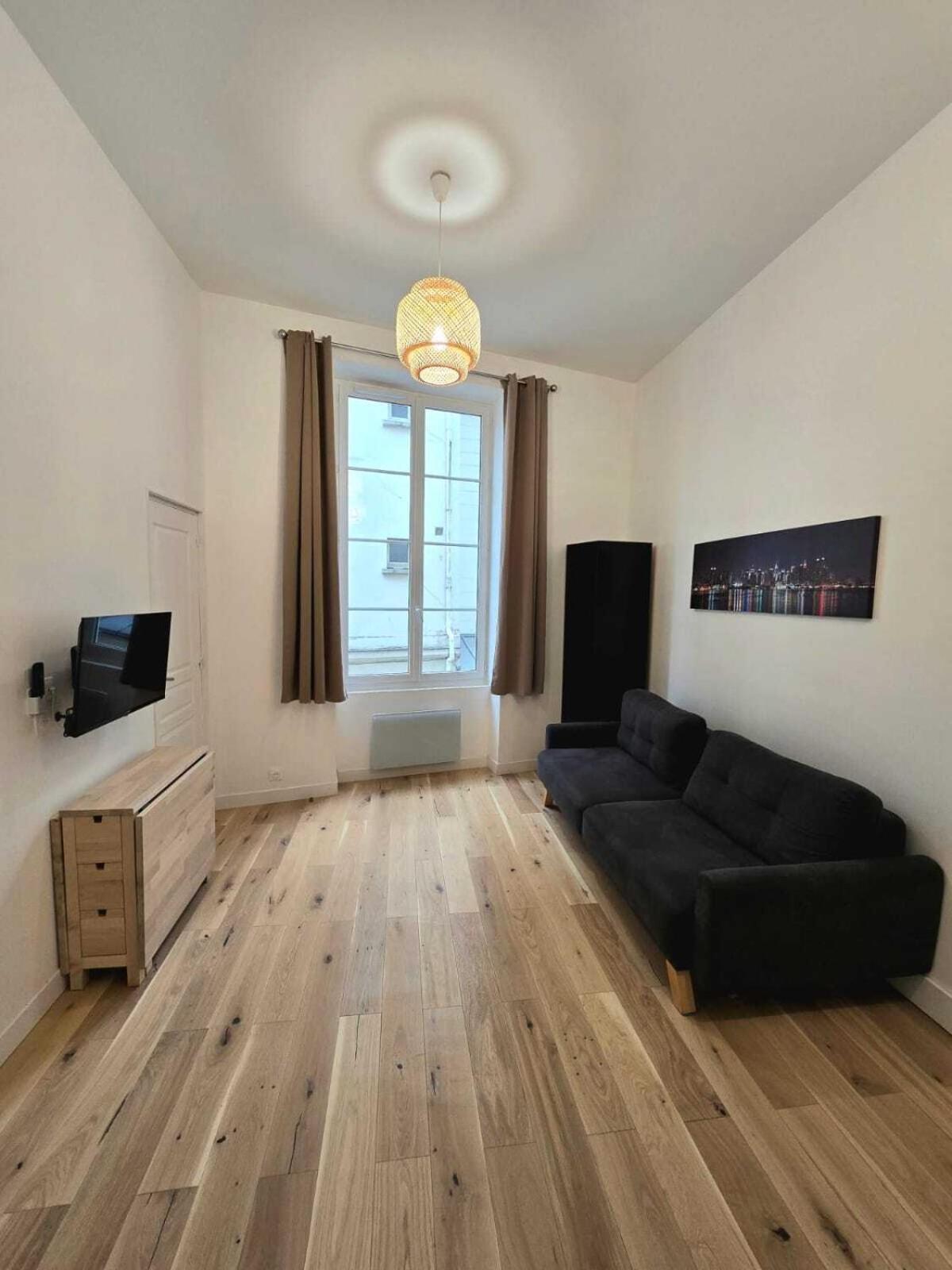 Appartement Bonne Nouvelle Paris Dış mekan fotoğraf