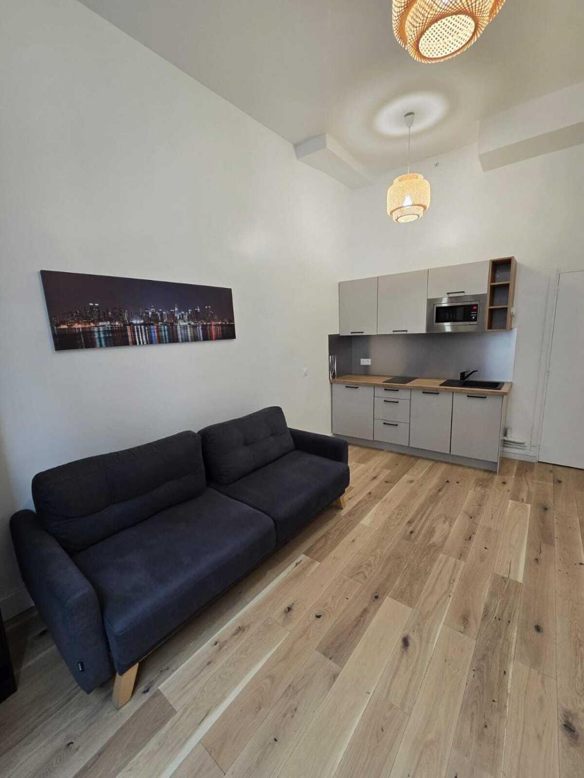 Appartement Bonne Nouvelle Paris Dış mekan fotoğraf