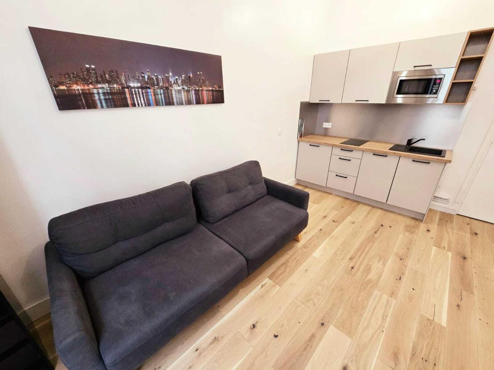 Appartement Bonne Nouvelle Paris Dış mekan fotoğraf