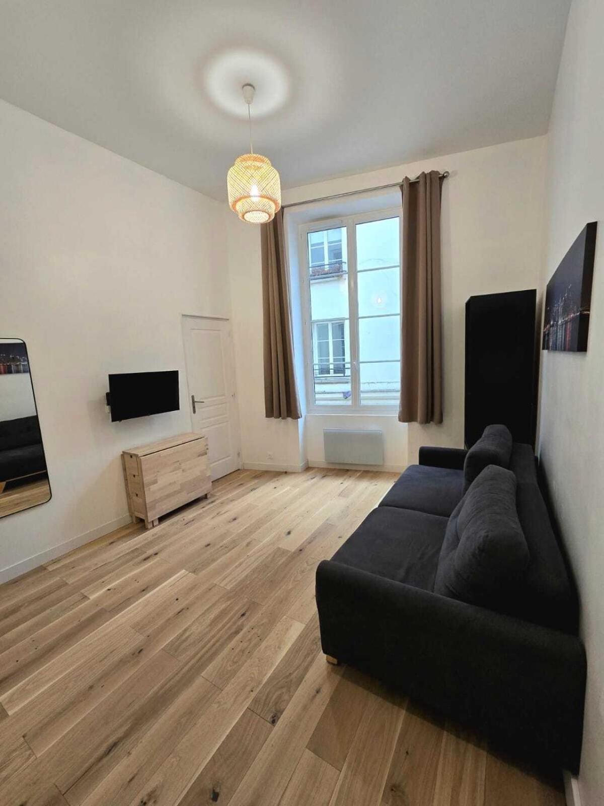 Appartement Bonne Nouvelle Paris Dış mekan fotoğraf
