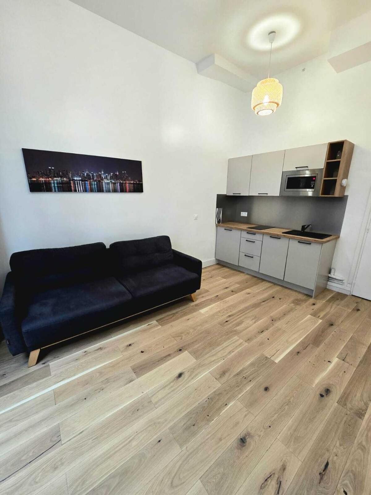 Appartement Bonne Nouvelle Paris Dış mekan fotoğraf