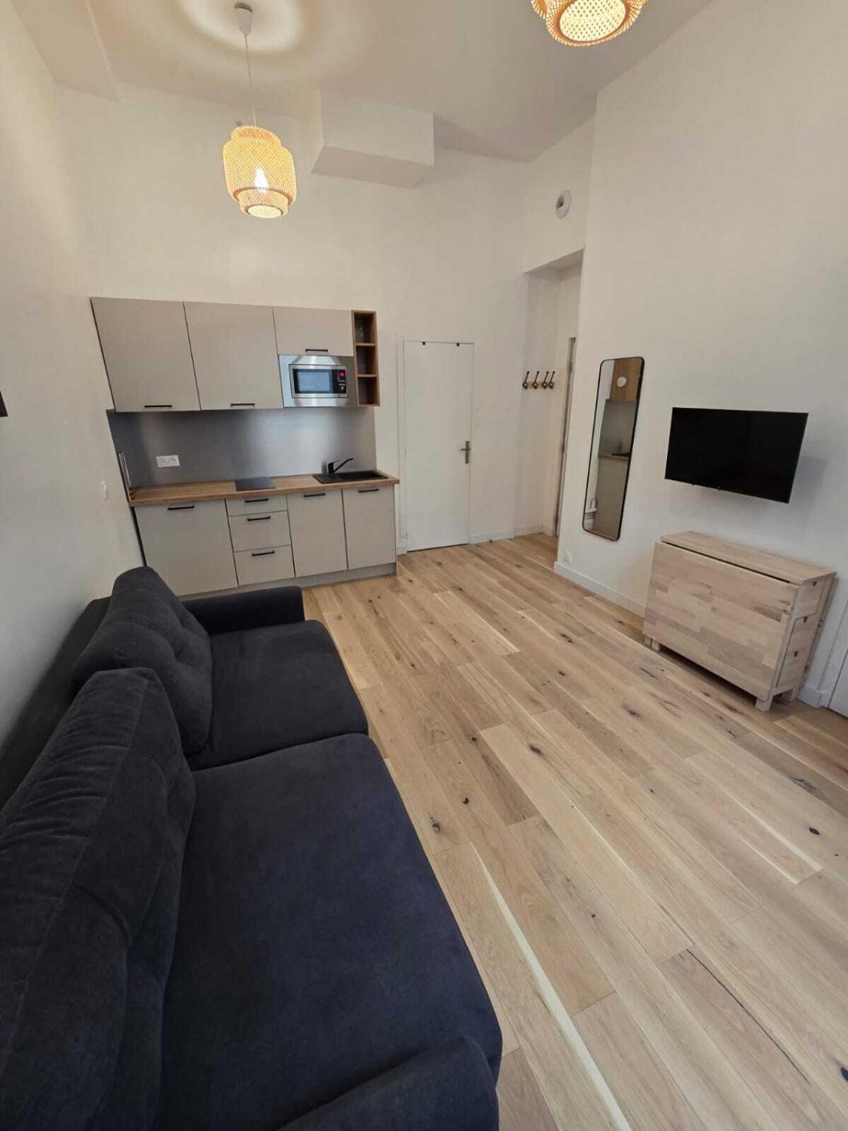 Appartement Bonne Nouvelle Paris Dış mekan fotoğraf